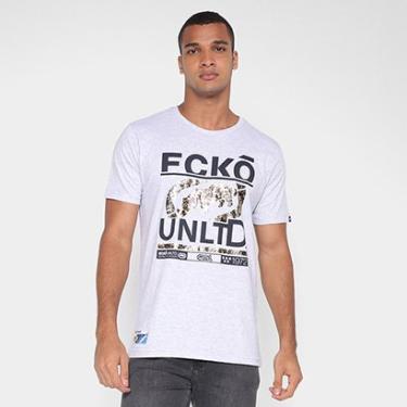 Imagem de Camiseta Ecko Estampada Masculina-Masculino