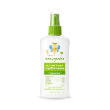 Imagem de Repelente Natural Babyganics