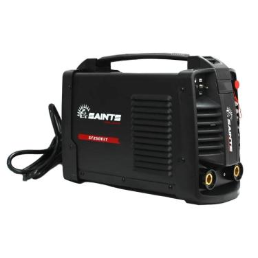 Imagem de Maquina de Solda Inversora 250A Bivolt Saints St250elt 
