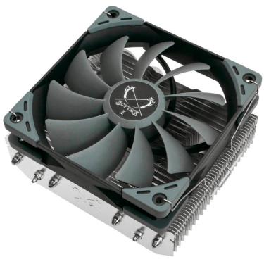 Imagem de Cooler Scythe Choten SCCT-1000 - (AMD / Intel) - Soquete LGA 1200 / 1150 / 1151 / 1155 / 1156-Unissex