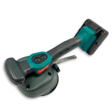 Imagem de Maquina de Assentar 16,8V Arita Profissional C/Acessórios Ventosa Vibratória Para Pisos Porcelanato