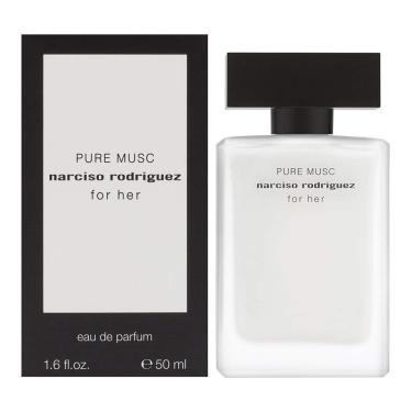 Imagem de Perfume Narciso Rodriguez Pure Musc Eau De Parfum 50ml para mulheres