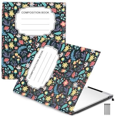 Imagem de QIOFEARTH Capa para tablet de papel Notáveis 2 de 10,3 polegadas lançado em 2020, capa protetora fina, leve e rígida com suporte de caneta embutido, vem com 2 pontas de caneta notáveis