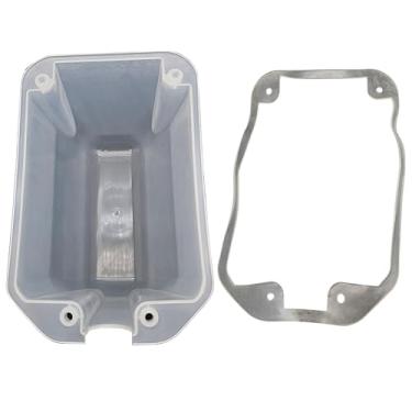 Imagem de Giuqa Capa de controle 73028-G01 com junta de vedação para carrinho de golfe EZGO Electric Series 1994-2003 73028G01