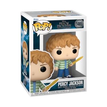 Imagem de Boneco Funko Pop! 1465 Percy Jackson - Percy Jackson and The Olympians