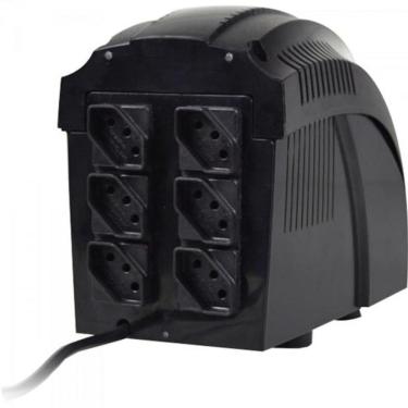 Imagem de Nobreak 600Va Ts Shara Ups Mini Bivolt
