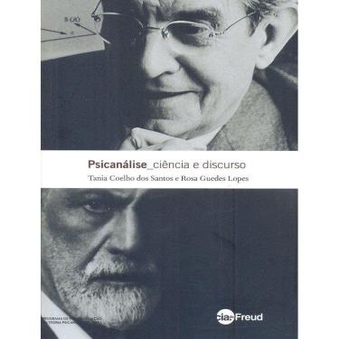 Imagem de Psicanalise, Ciencia E Discurso