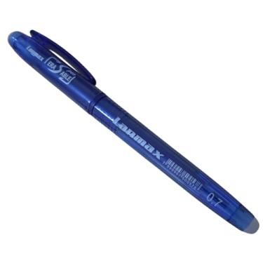 Imagem de Caneta Mágica Apaga com Calor Fantasminha (Azul) Apagável para Tecido