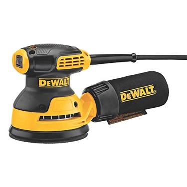 Imagem de DEWALT Lixadeira Rotorbital de 5 Pol. (127mm) 280W 127V DWE6421