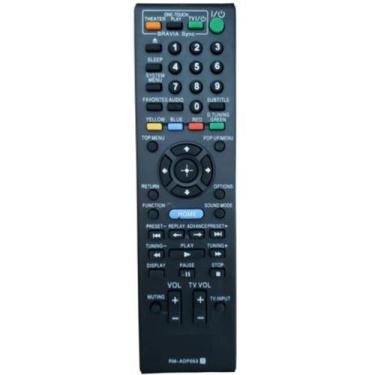 Imagem de Controle Remoto Sony Home Theater Sky-8057 - Rm-adp053 - LELONG