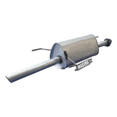 Imagem de Escapamento Silencioso Astra Sedan 1.8 2.0 8v 1998 A 2000 - ScapJá