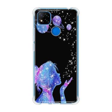 Imagem de Capa Capinha De Celular Compatível com Xiaomi Redmi 9C Mi Personalizad