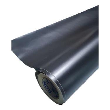 Imagem de Vinil Adesivo Fosco Geladeira Carro Moto Moveis 68cmx10m - Alltak, Sat