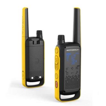 Imagem de Rádio Comunicador Até 56km Talkabout Motorola T470 Walktalka - MOTORLA
