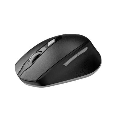 Imagem de Mouse High Concept 1600 DPI - Preto S/Fio Max  - Maxprint