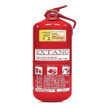 Imagem de Extintor Abc 2kg Caminhão Barco Maquinas Validade 5 Anos