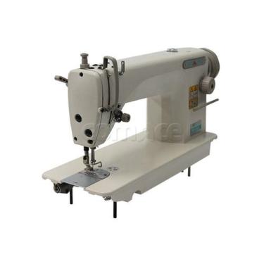 Imagem de Máquina de Costura Industrial Overloque Direct Drive 3 Fios, 5500ppm E