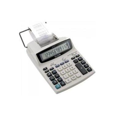 Imagem de Calculadora Eletonica  Bivolt MA 5121 Elgin Branca