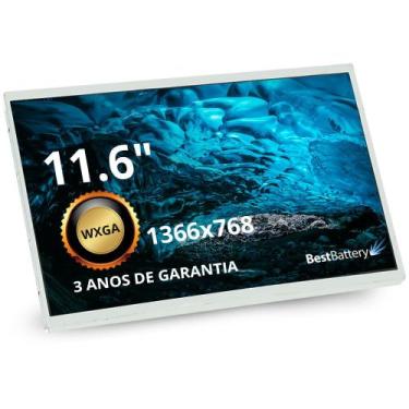 Imagem de Tela LCD para Notebook Fujitsu FMV-BIBLO Loox E70 - BestBattery