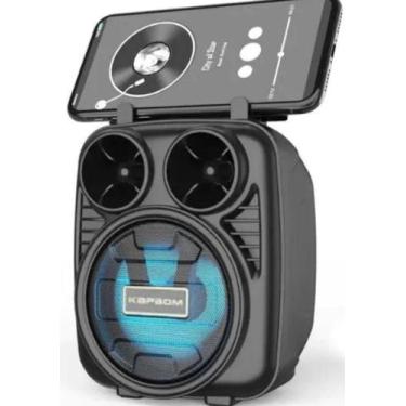 Imagem de Caixa de Som Bluetooth Portátil Kapbom