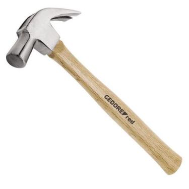 Imagem de Martelo Tipo Unha 29 MM - Gedore Red 3369926