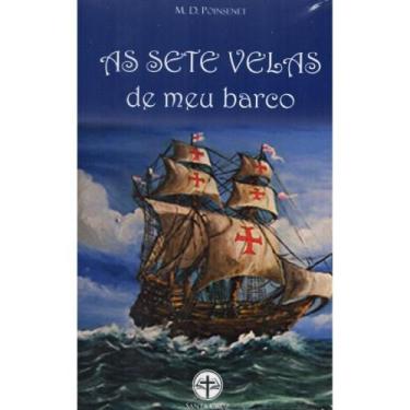 Imagem de As Sete Velas de meu Barco ( M. D. Poinsenet )