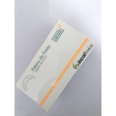 Imagem de Patins de freio titan 2000 es tras/ks t/d/twister tornado t - INCOLFRE