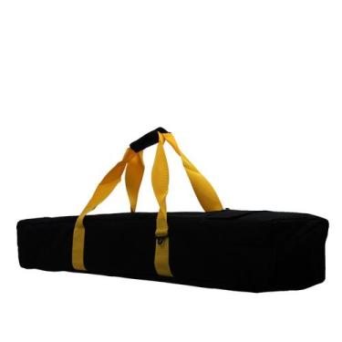 Imagem de Bolsa greika transporte aces fotograficos dims 100x18x13cm