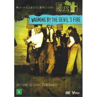 Imagem de DVD Warming by The Devils Fire - AMZ