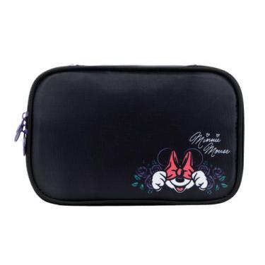 Imagem de Estojo Box Juvenil Teen Minnie Mouse Flores Xeryus 11961