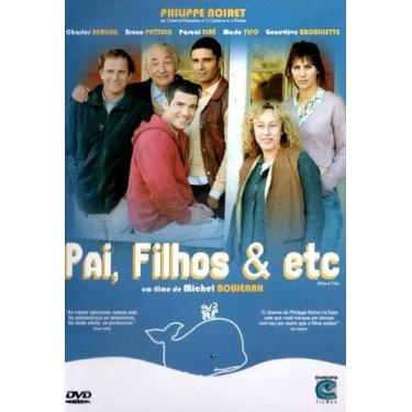 Imagem de DVD Pai Filhos e Etc - Philippe Noiret - EUROPA FILMES