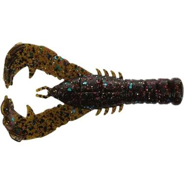 Imagem de Gary Yamamoto YAMA Craw/TILAPIA Magic de 10 cm (4") (pacote com 6)