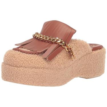 Imagem de Circus NY Tamanco feminino Joan, Loiro escuro/açúcar mascavo, 37