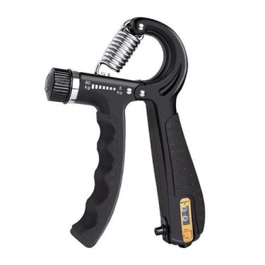 Imagem de Hand Grip Gold Sports Super Power com Carga Regulavél  e Contador - Mo