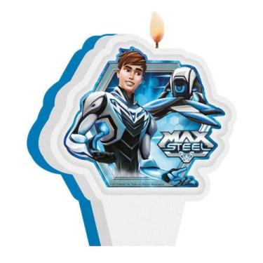 Imagem de Max Steel Vela Face - Regina