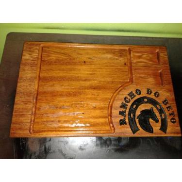Imagem de Tábua de carne personalizada - propria