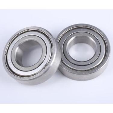 Imagem de Rolamento 6003 Zz Para Betoneira 120/150l - Kit 2pç - GBR