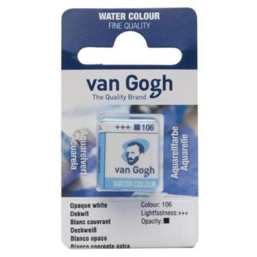 Imagem de Tinta Aquarela Van Gogh Pastilha Sr1 Escolha a Cor - ROYAL & TALENS, O