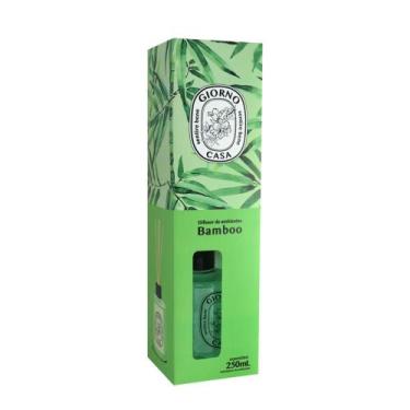 Imagem de Giorno Casa Sentire Bene Bamboo - Difusor de Ambientes 250ml