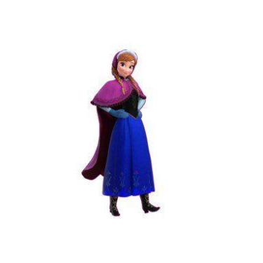 Imagem de Display Avulso Anna Frozen - Kn Artes, 15cm