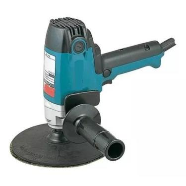 Imagem de Lixadeira E Politriz Polidor Vertical Nakasaki 180mm 750w 7'