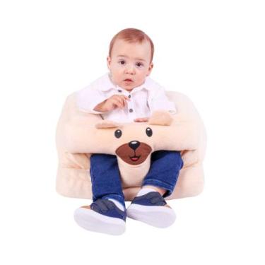 Imagem de Assento De Bebê Cadeirinha Apoio Confortável Infantil- PRÍNCIPE BABY -