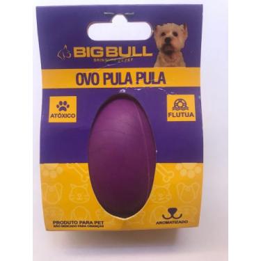 Imagem de BRINQUEDO PET RESISTENTE  para Cachorro em Borracha Macica Aromatizada