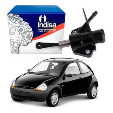 Imagem de Cilindro Pedal Embreagem Ford Ka 1.3 8v 1997 A 1999 - INDISA