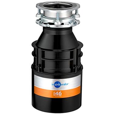 Imagem de "Triturador de Alimentos 46, 0,55 HP, Descarta os Resíduos Alimentares sem Sujeira, Fácil de Instalar e Silencioso - Insinkerator"