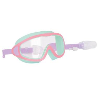 Imagem de Oculos de Natação Antiembaçante Master - Rosaturq - MOR