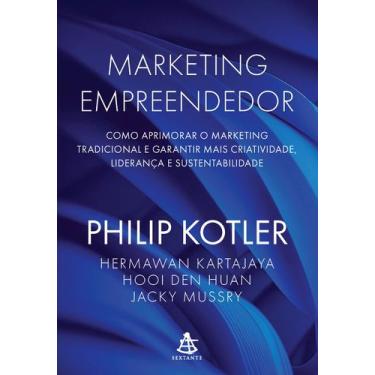 Imagem de Livro - Marketing empreendedor