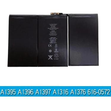 Imagem de Bateria A1376 Compatível A1395 A1396 A1397 6930mAh