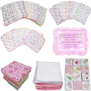 Imagem de Kit Tudo Para Um Recém Nascido - Bebê Enxoval Barato Atacado - Dugu, F