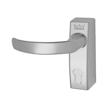 Imagem de Fechadura Para Barra Antipânico Pht 05 Prata - Dorma